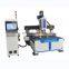 Hot Sale 3D Wood Plastic CNC Router Engraving Cutter Machine