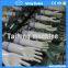 Automatic surgical gloves making machine