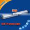 Energy saving 4ft waterproof led tri-proof light 40w for warehouse