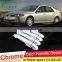 for Renault Laguna II X74 2002 2003 2004 2005 2006 2007 MK2 Chrome Door Handle Cover Exterior Trim Car Cap Stickers Accessories