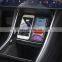 NEW Fast Charging Wireless Charger for Tesla  Model 3,Dual 10W Qi Wireless Smartphone Charging Pad of Tesla Accessories