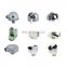 Easy Install Wall Mounted ABS Material Chromed Hand Shower Holder