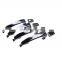 Door Handle Chrome Rear Driver or Passenger Side for Chevrolet Aveo Captiva Sport Vue 2007-2015