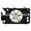 Auto Cooling System Car Radiator Fan For Toyota Prius C NHP10