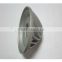 aluminum die casting blank led housing or cups and hinge