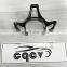 hot sale Dry carbon fiber interior door trim air vent for Mclaren 570S