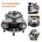 Rear Wheel Hub Bearing Front for Toyota Hilux Hiace Nissan Honda Fit Mitsubishi Mazda Lexus Suzuki Japanese Car