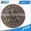 OEM number XL807c China heavy truck clutch disc