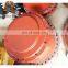 GFT80 travel reduction gearbox for final drive assy