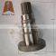 A2FE125/A2FO125 main shaft for hydraulic pump motor drive shaft 18T
