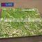 Professional manufacture making Architectural Topographic Scale Models with model railroad and miniature model tree