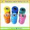 junchi colorful high tenacity FDY pp twine pp baler twine fishing twine