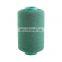 China Yarn factory multicolor polyester fancy blended yarn for knitting sweaters