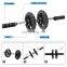 Factory Direct Sales Ab Roller Set Push Rod Tension Belt Abdominal Wheel Roller For Home Gym