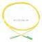 Factory price LC/-LC multimode simplex fiber optic cable patchcord
