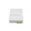 One port ftth with shuttle SC adapter 2 port fiber optic terminal box