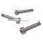 DIN allen bolt stainless steel hex socket countersink screw