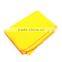 pure-pirinted simple polar fleece blanket