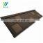 High quality cheap roofing shingles / metal color roof price philippines