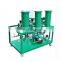 Factory Price Portable Used Lubricating Oil Filtration Machine/ Small Lubricating Oil Purifier