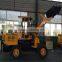 new wheel loader and used wheel loader with CE