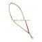 Key Chain Wholesale Handmade Key Holder Fashion Custom Leather Key Chain