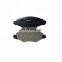 Whosale D1799    semi-metallic disc brake pad With Non Asbestos  For Korean Cars