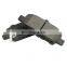 Korea Car Brake Parts High Tech Ceramic Auto Rear Brake Pad 44060-8H385 for Hyundai