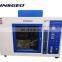 Automotive Interior Combustion Tester Horizontal Vertical Burning Test Flame Performance Test Chamber
