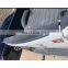 High quality ABS Pickup tailgate strip lid cover Car rear strip OEM 15932247 for  chevy silverado