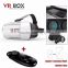 Universal Google Cardboard VR BOX 2 Virtual Reality 3D Glasses Game Movie 3D Glass For iPhone Android Mobile Phone Cinema NEW