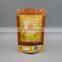 China supplier stand up pouch coffee package , aluminum foil coffee packing