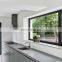 High Quality German Brand Hardware Thermal Break Aluminum Casement Windows Doors with Mosquito Net