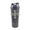 Wholesale Gym Shaker Bottle with 3 Layers for Fitness