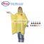 Wholesale PVC Raincoat Poncho with Custom Logo