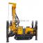 Diesel engine mobile hydraulic water well drilling machine well drilling equipment