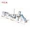 automatic big capacity corn rice puff snack making machine