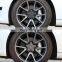 Car Wheel Center Hub cover For Tesla Five Claw Emblem Sticker Car Accessories Hub Cover Kit Model 3