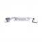 OEM 1678853103 Rear Bumper Trim Chrome Lip Rear Diffuser Moulding For Mercedes Benz W167 GLE