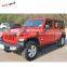 automatic side step for jeep wrangler jk with 2 door & 4 door