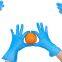 FREE LATEX PVC VINYL NITRILE BLEND GLOVES