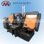 GZ4245 China product Hydraulic horizontal electric band saw machine