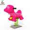 Outdoor And Indoor Playground Child Toy Rocking Horse