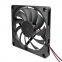 slim 8CM 8010 Fan 4-wire Integrative Small Cabinet ITX Heat Dissipation pwm cooling fan