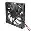 1212V Cooler Fan for 2-Pin 80x80x10mm Computer CPU System Heatsink Exhaust Cooling Fan 8010