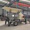 Large double shaft shredder multifunctional metal crusher