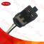 Haoxiang New Material Wheel Speed Sensor ABS 89546-12110
