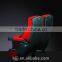 luxury theater cinema seat,plastic shell Movie chair with movable seat HJ815B