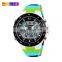 SKMEI 1016 Fashion Led Digital & Quartz Sport Wristwatch Cheap Waterproof Men  Watch