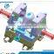 OEM durable safety Helmet plastic injection products of plastic mold manufacturer china